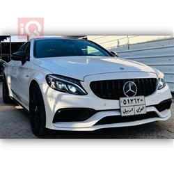 مرسيدس بنز سي كلاس